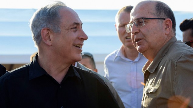 Israeli PM “regrets” defense minister’s resignation