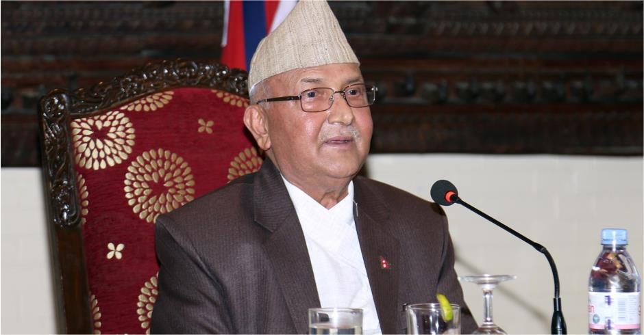 Nepal should take initiative to make SAARC Summit dispute free-Oli