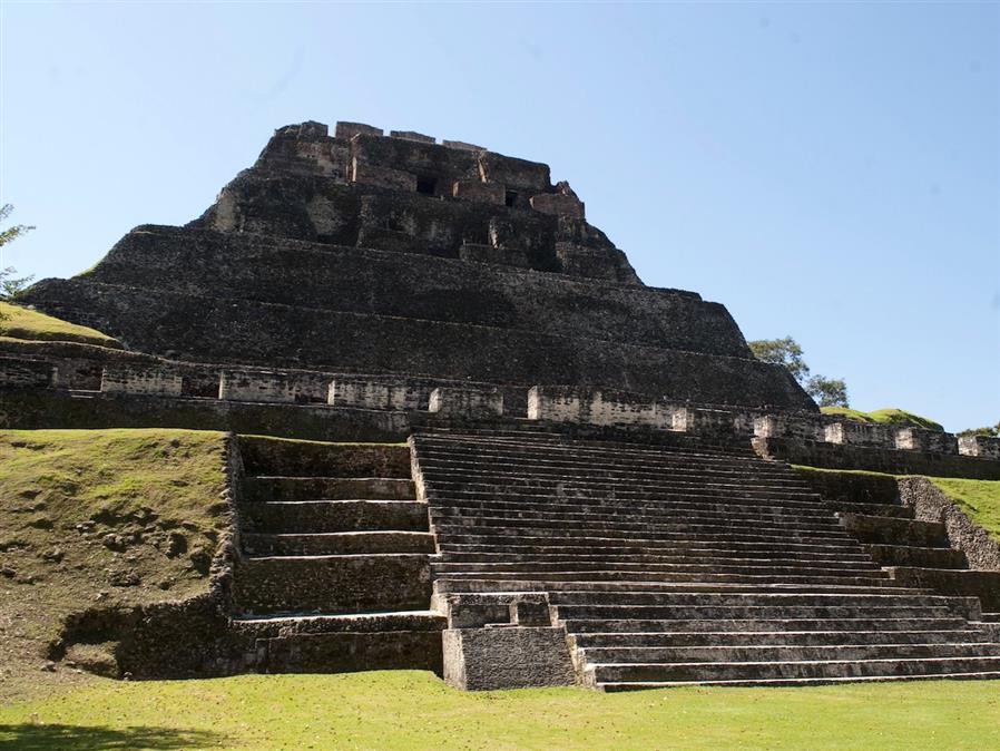 A 15-year-old boy from Canada has ‘discovered’ a forgotten Mayan city