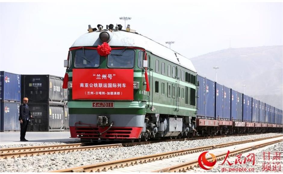 china to nepal rail 132361515