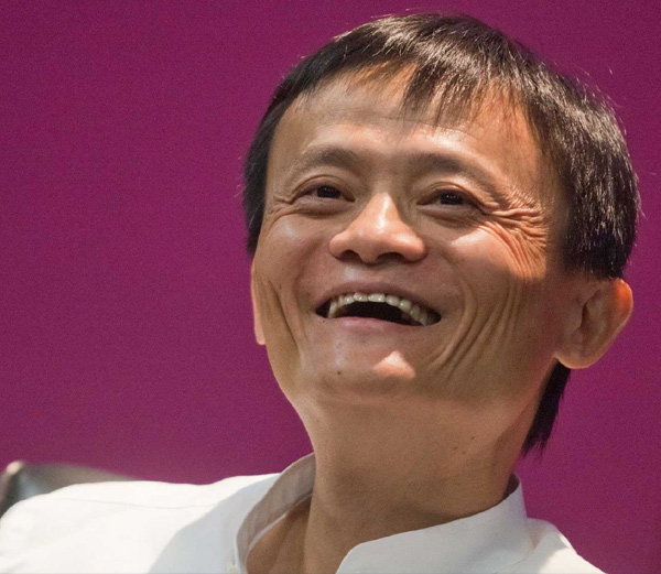 jack ma richest person in Asia 1