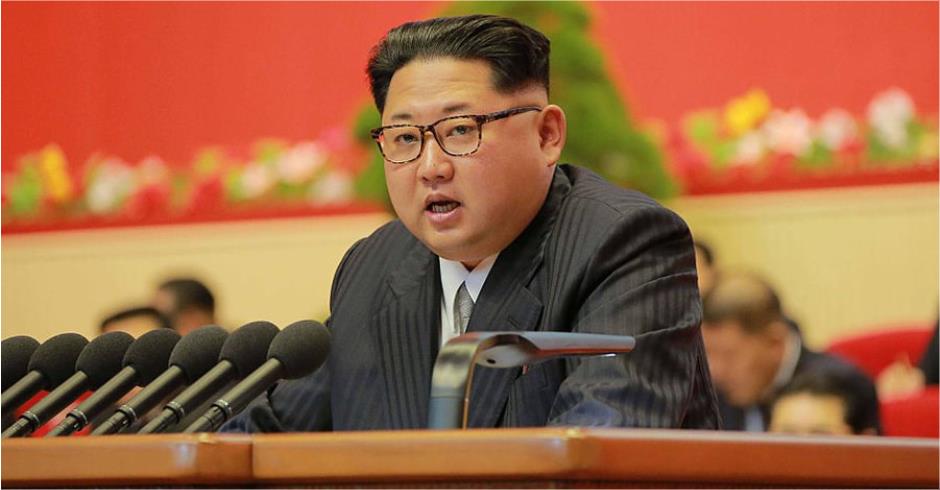 North Korea leader says missile test a success, threat to US