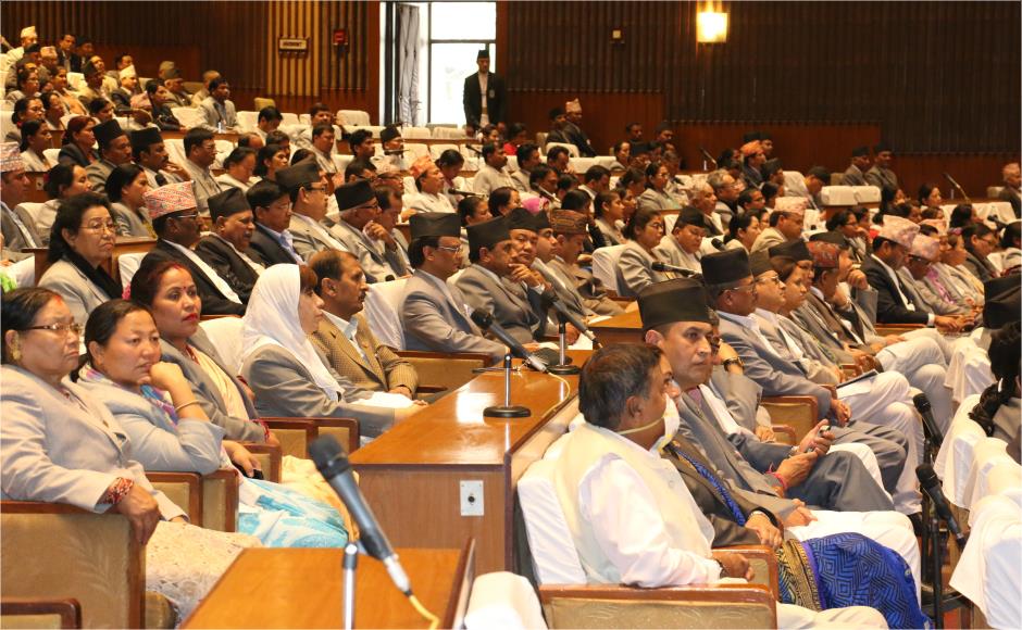 NC to disrupt today’s House if its demands are not met