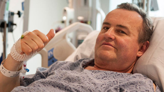 First US penis transplant performed on 64-year-old man