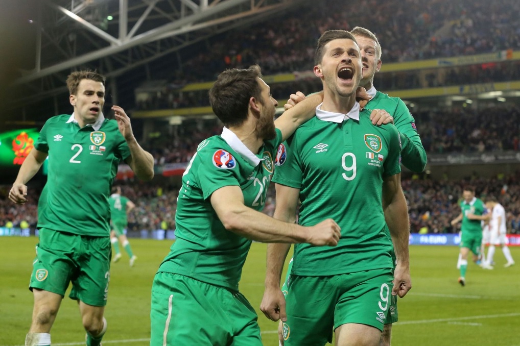 युरोकपः विश्वविजेताको जित, आयरल्याण्ड र स्वीडेनले अंक बाँडे