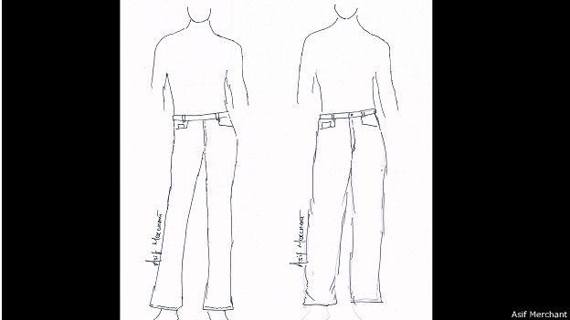 jeans clothes design 1