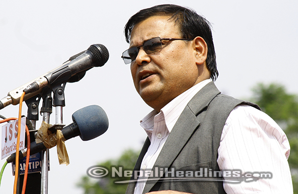 Local polls in Province No 2 only after constitution amendment: DPM Mahara