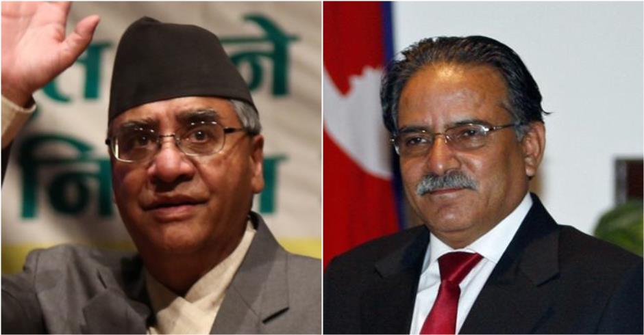 NC, Maoist Centre and Tarai centric parties agree to forward no-confidence motion