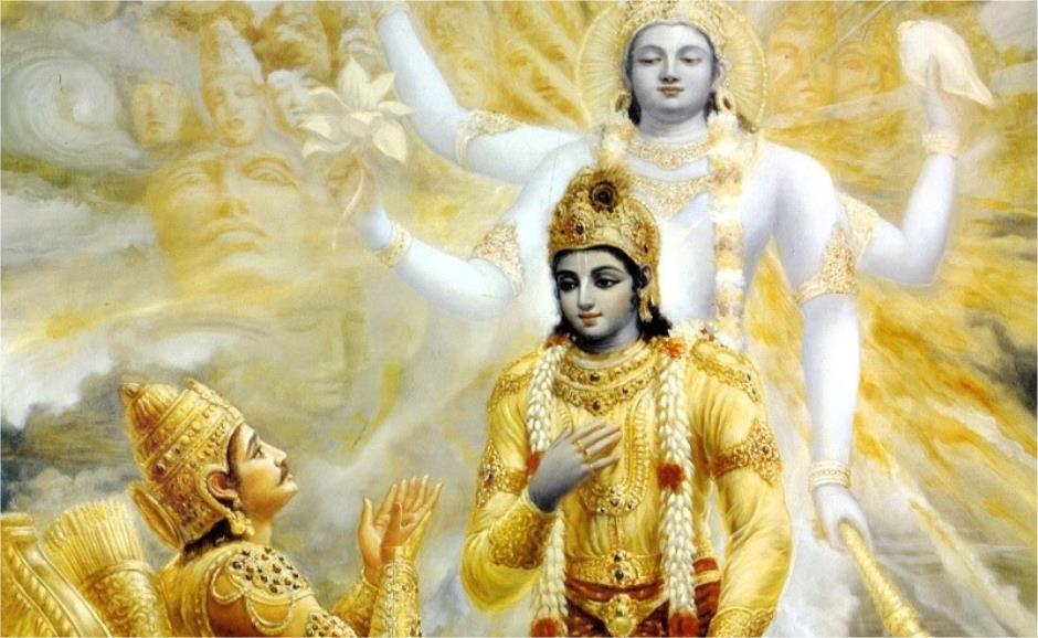 संसारलाई नै मोहित पार्ने भगवान कृष्णका १६ कला
