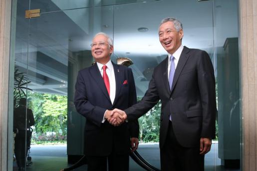 Malaysia, Singapore to sign MoU on high speed rail: report