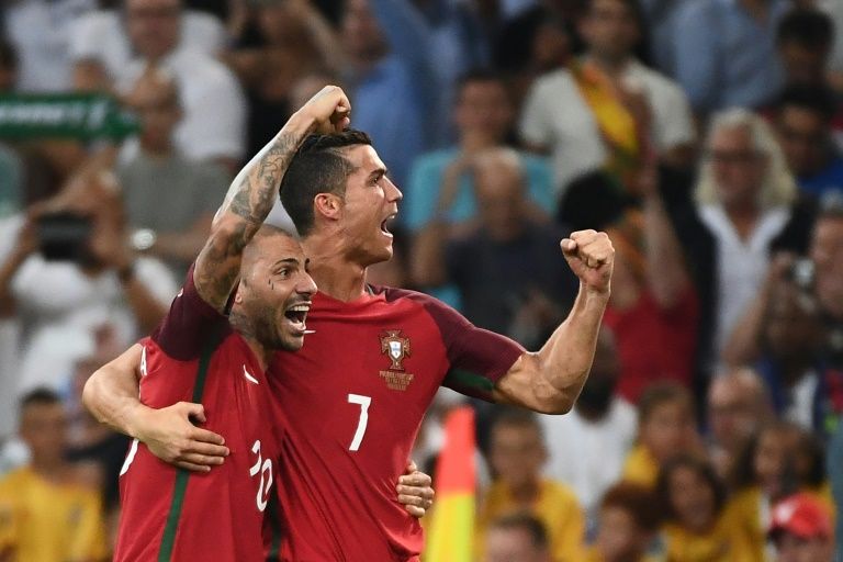 Ronaldo’s Portugal beats Poland to reach Euro 2016 semi-finals