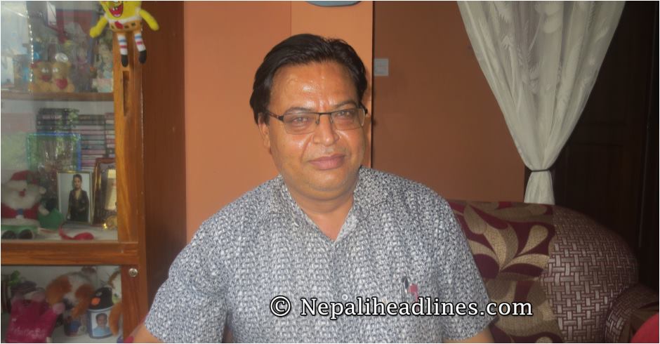 Maoist Centre leader Dhungel arrested from Satdobato