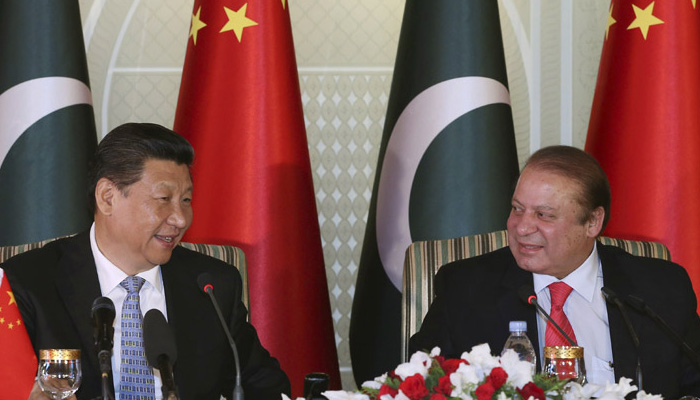 भारतले अवरोध गरे मिलेर कदम चाल्ने पाकिस्तान र चीनको तयारी