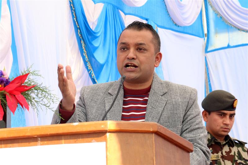 Liver transplantation to be made regular: Minister Thapa