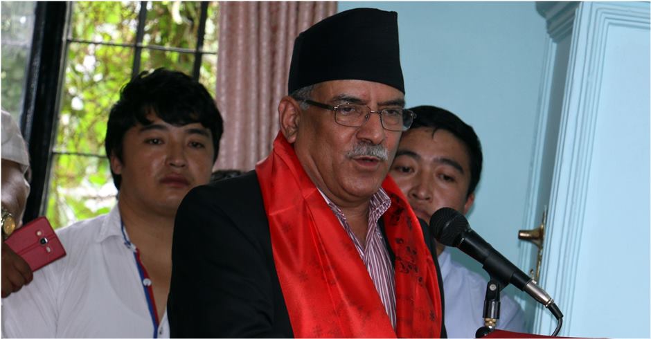 Challenging opportunity for me to work for country’s interest: PM Dahal