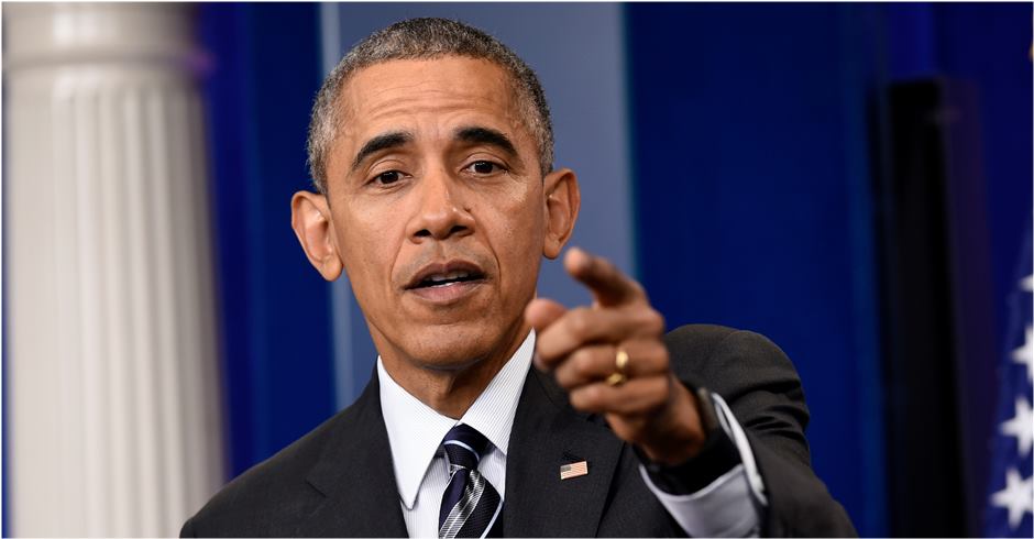 राष्ट्रपति पद छोड्नुअघि ओबामाको ट्वीट