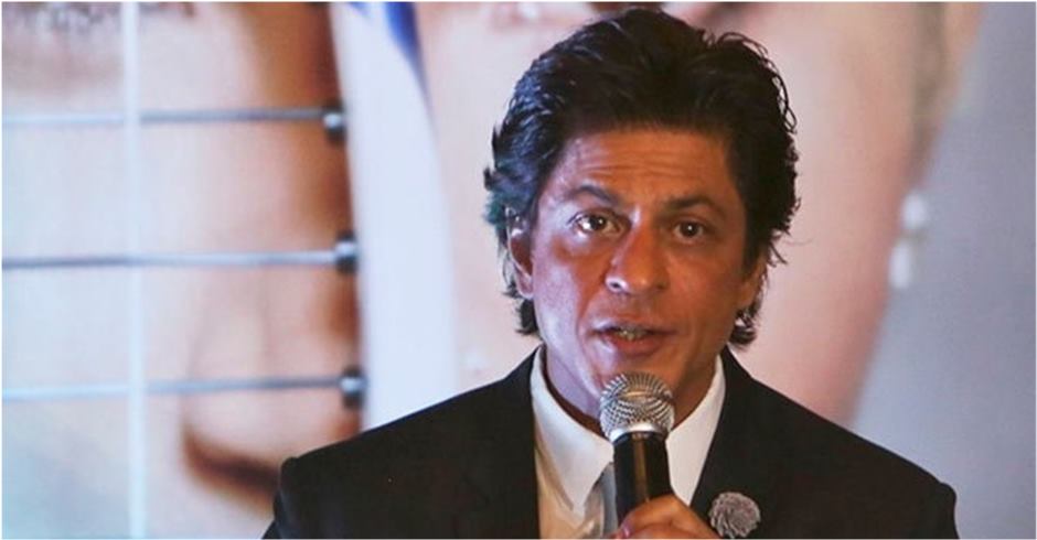 Listen to your heart in deciding career: Shah Rukh Khan