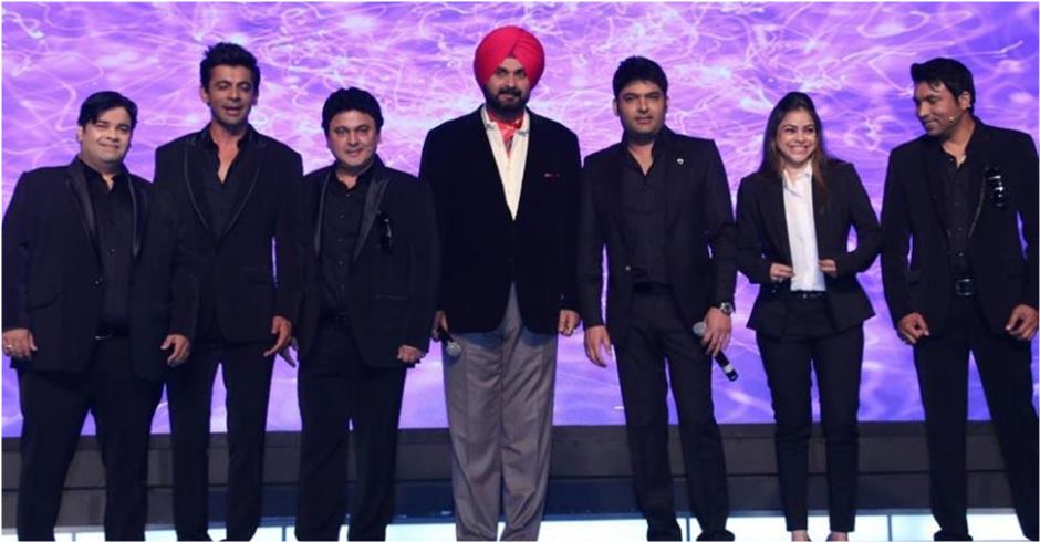 the kapil sharma show cast