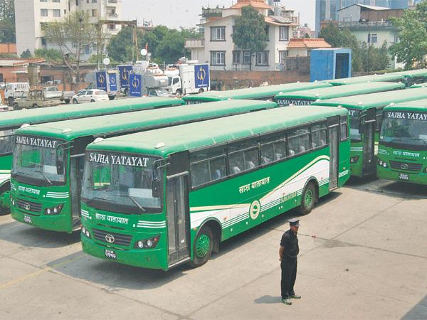 Sajha Yatayat to operate buses to Baglung and Gorkha