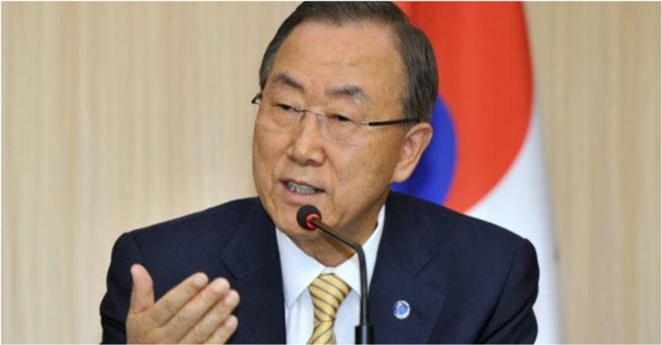 UN chief says settlement vote ‘significant step’