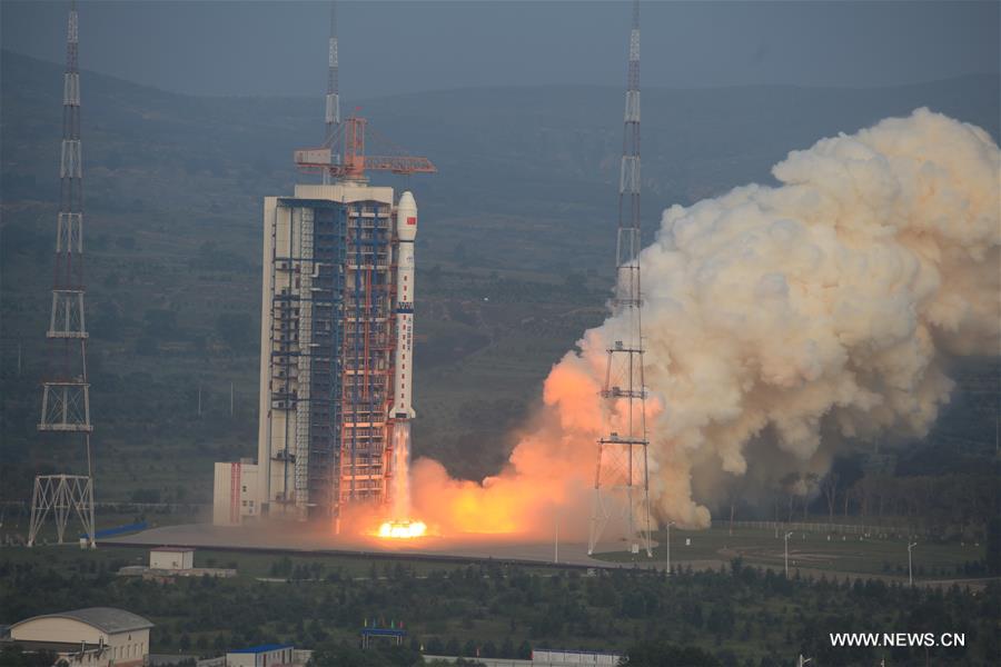 चीनको पहिलो स्पेस स्टेसन तियोङ्गयोङ्- १ नियन्त्रणबाहिर