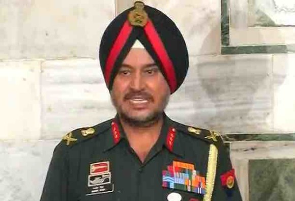 indian army colonel