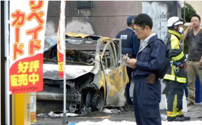 टोकियोनजिकै बम विस्फोट, एकको मृत्यु, दुई घाइते