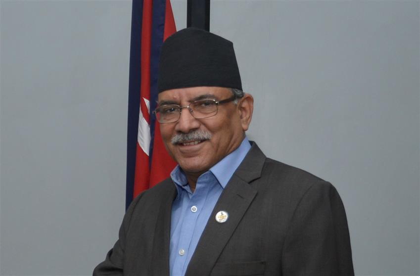 Impeachment motion will be forwarded on national consensus: PM Dahal