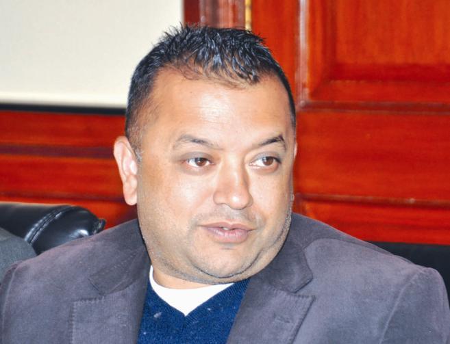 Providing health services to poor people is top priority: Minister Thapa