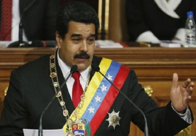 राष्ट्रपति विरुद्ध भेनेजुएलाको संसद