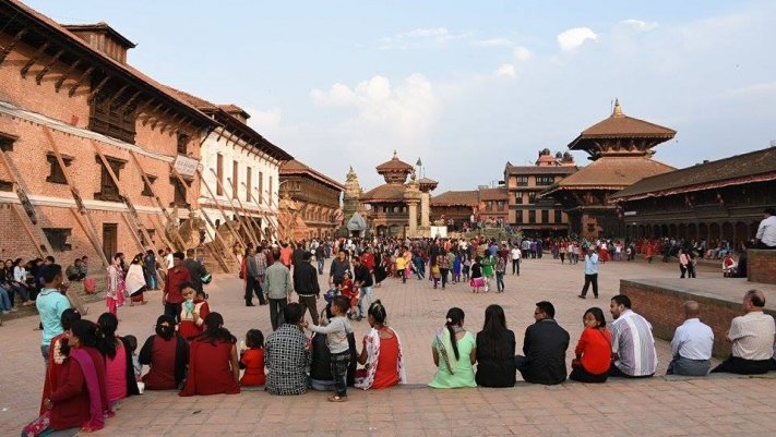 Khadga Jatra concludes in Bhaktapur
