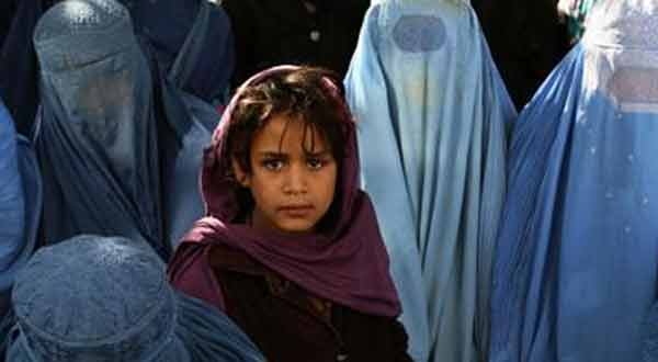 Afganistan women