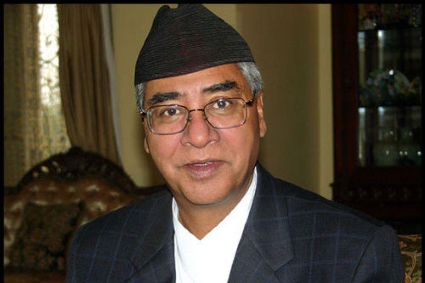 Nepal PM says will address Madhesis’ issues after local polls