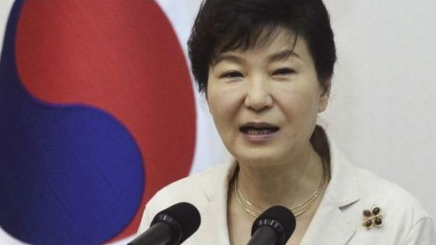 S.Korean president’s approval rating stays in single digits after national address
