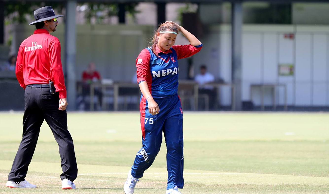 Nepal thrashed by Sri Lanka by eight wickets in Women’s Asia Cup T20