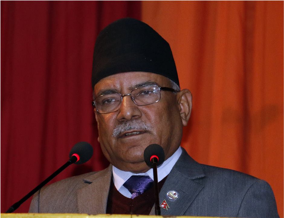 Constitution implementation need of hour: PM Dahal
