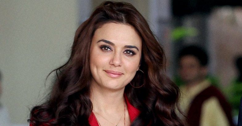 Never thought I would come back to acting: Preity