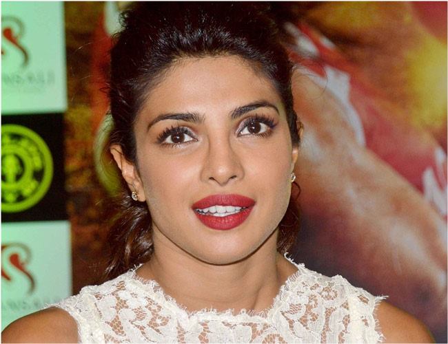 Dance, music is part of our culture: Priyanka