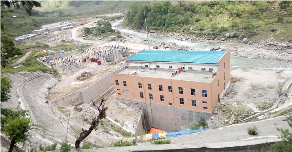 Power generation from Upper Madi increases