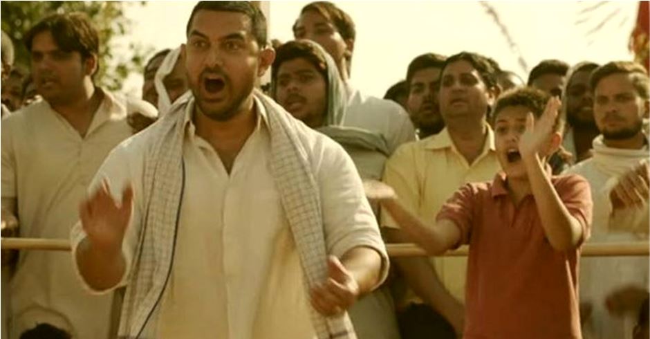 फिल्मफेयरमा आमिर खानको ‘दंगल’ को दबदबा