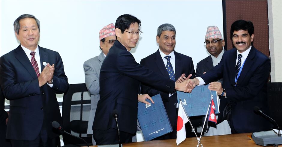 Japan agrees to aid Rs 15.4 billion for Nagdhunga tunnel construction