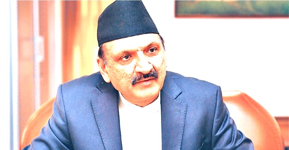 Leftist alliance a way only to hold power: NC leader Mahat
