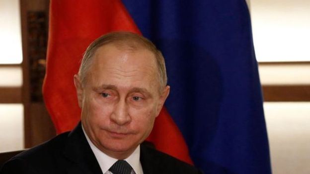 Putin ordered campaign to influence prez election: US intel