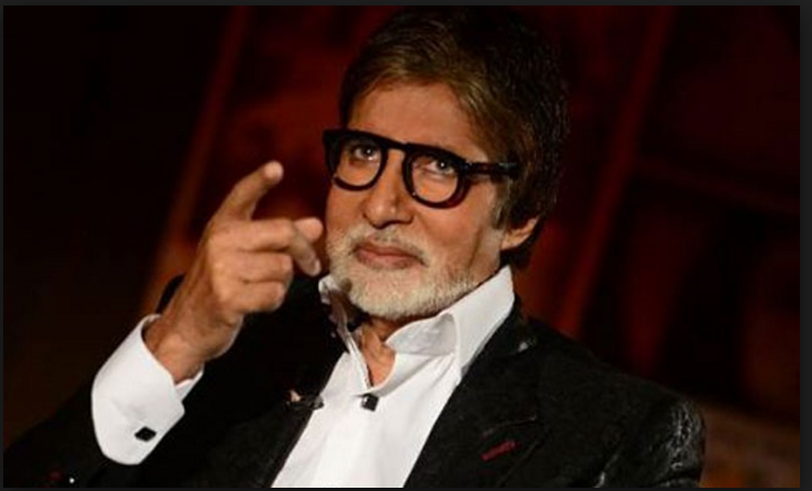 Amitabh Bachchan bats for gender equality
