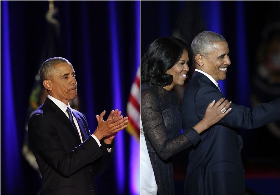 अमेरिकी राष्ट्रपति ओबामाको विदाई मन्तव्य, यसरी खोले आफ्नो सफलताको कथा