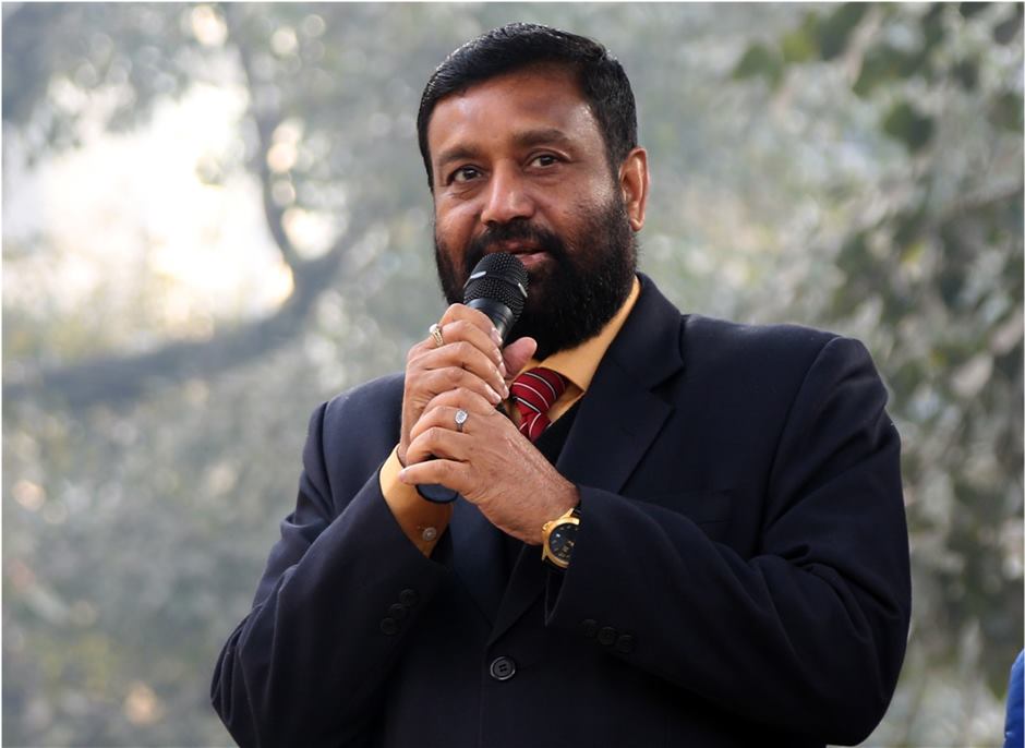 Poll date announcement only after constitution amendment: DPM Nidhi