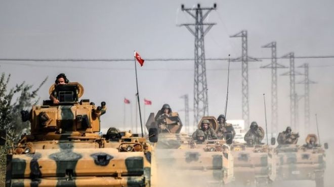 Five Turkish soldiers killed in IS attack in Syria: report