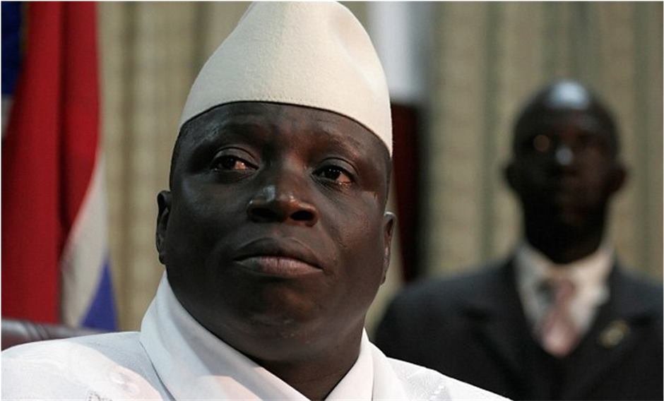 Gambians in mixed feelings seeing former president’s departure