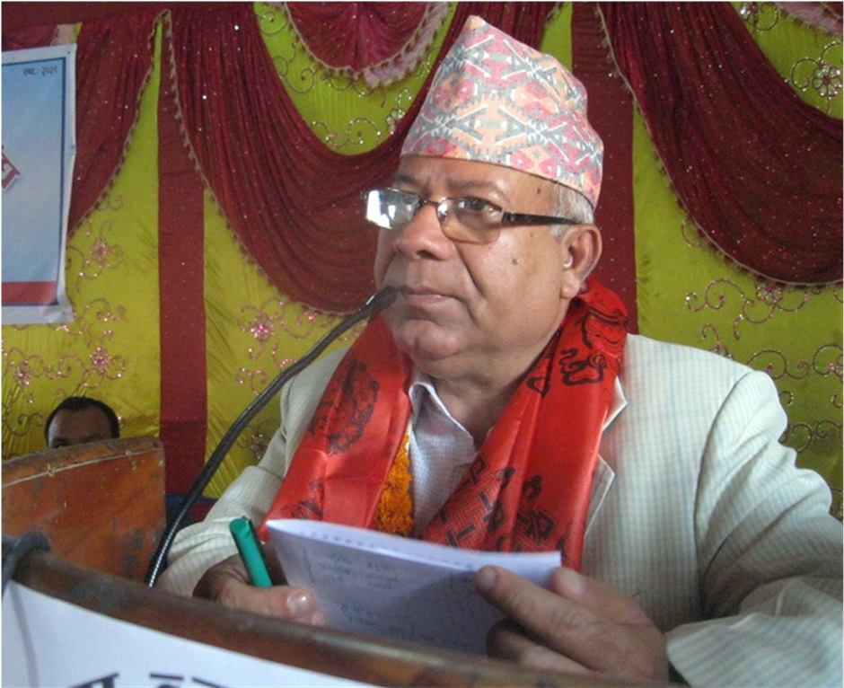 Second phase election still in confusion: leader Nepal