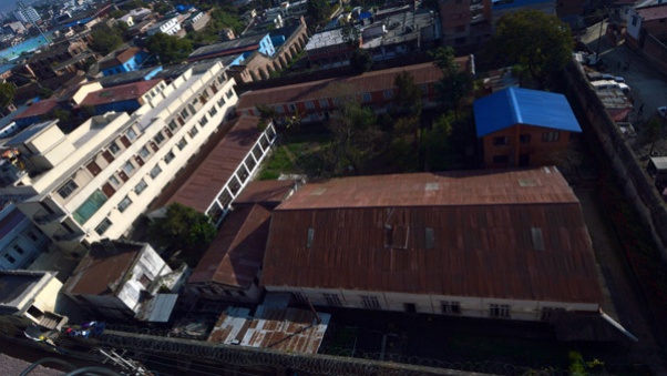 Psychiatric hospital to be built in Nakhu Jail